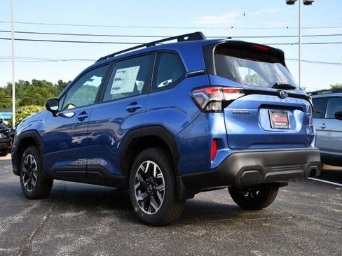 New 2026 Subaru Forester AWD/4WD image 5