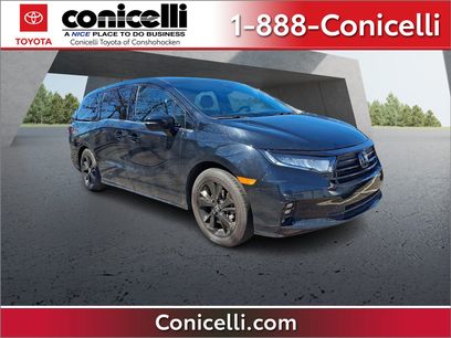 Used 2024 Honda Odyssey Sport