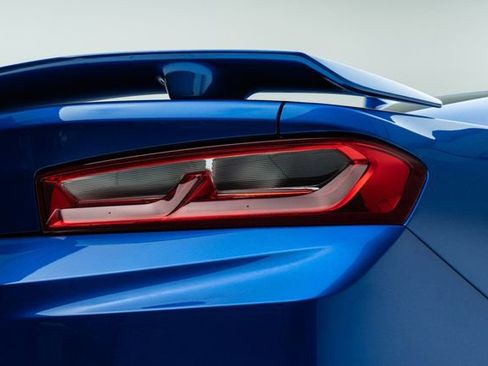 Used 2017 Chevrolet Camaro SS image 15