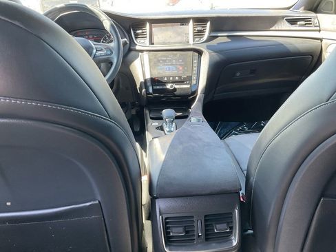 Used 2021 INFINITI QX50 Autograph w/ Cargo Package image 31
