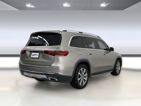 Used 2020 Mercedes-Benz GLS 450 4MATIC image 9