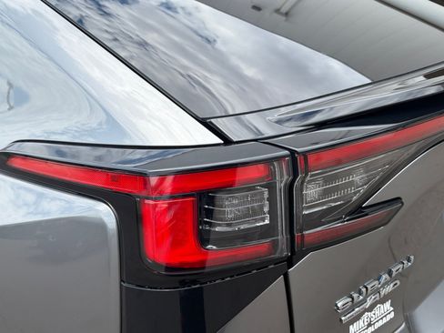 Certified 2023 Subaru Solterra AWD image 25