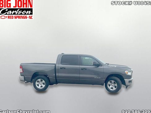 Used 2023 RAM 1500 Big Horn AWD/4WD image 10