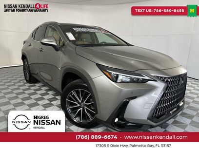 Used 2023 Lexus NX 350 AWD