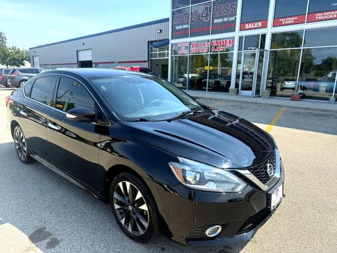 Used 2017 Nissan Sentra SR w/ Protection Package image 3