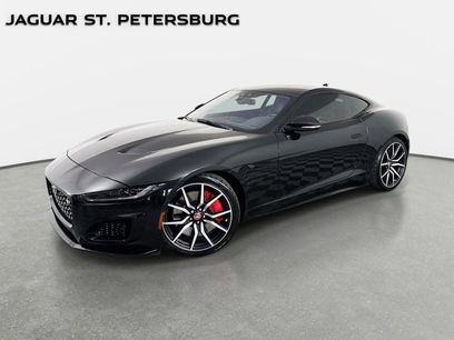 Used 2023 Jaguar F-TYPE R