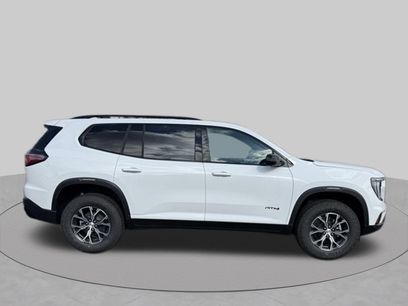 New 2026 GMC Acadia AT4 w/ Luxury Package
