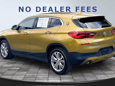 Used 2018 BMW X2 xDrive28i AWD/4WD image 4