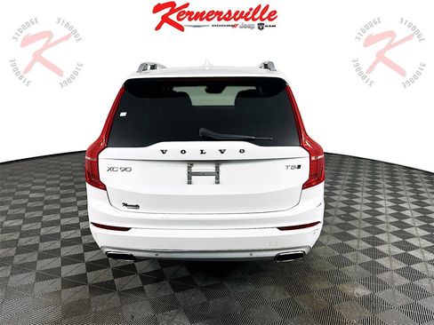 Used 2016 Volvo XC90 T5 Momentum image 6