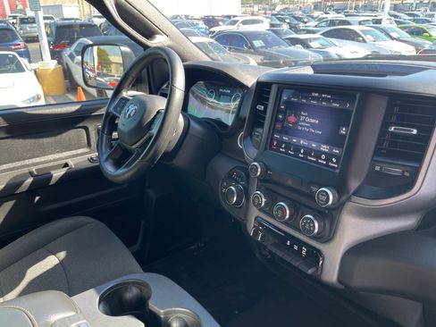Used 2021 RAM 2500 Tradesman AWD/4WD image 17
