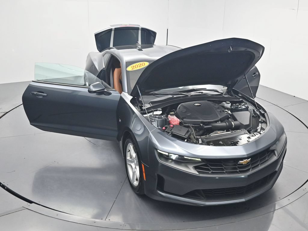 Used 2020 Chevrolet Camaro LT w/ Technology Package RWD image 55