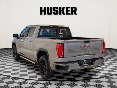 Certified 2024 GMC Sierra 1500 Denali w/ Denali Reserve Package AWD/4WD image 7