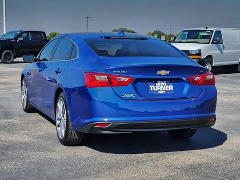 Certified 2023 Chevrolet Malibu LT image 6