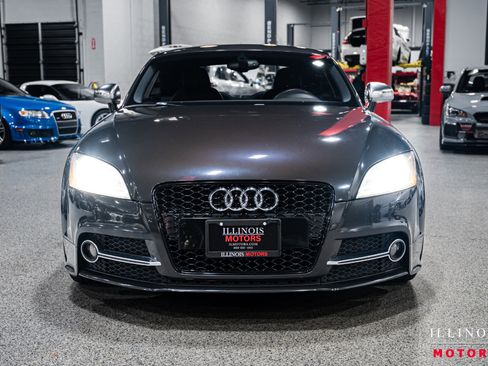 Used 2011 Audi TTS 2.0T Prestige image 8