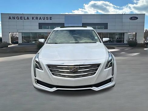 Used 2016 Cadillac CT6 Platinum AWD/4WD image 2