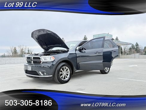 Used 2018 Dodge Durango SXT w/ 3rd Row Seating Group image 25