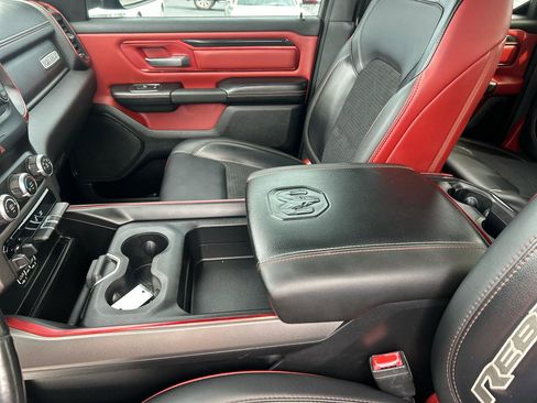 Used 2019 RAM 1500 Rebel AWD/4WD image 22