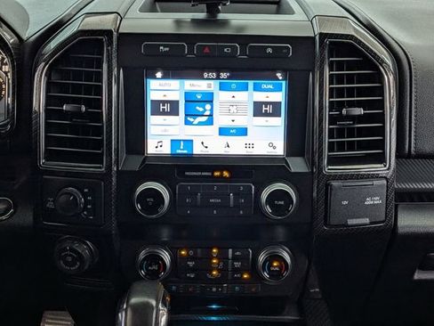 Used 2019 Ford F150 Lariat w/ Equipment Group 502A Luxury image 37