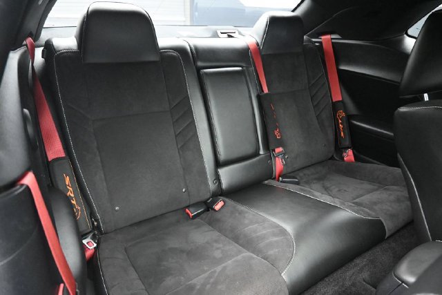 Used 2016 Dodge Challenger SRT Hellcat RWD image 25