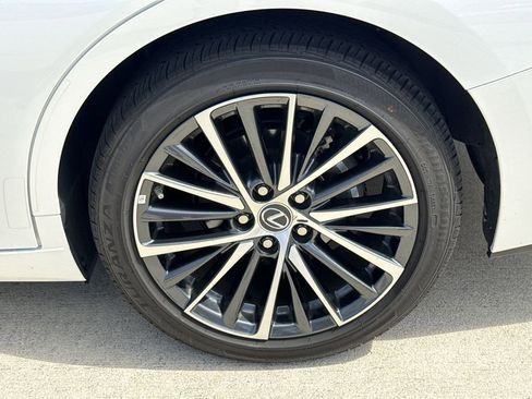 Used 2025 Lexus ES 350 w/ Premium Package FWD image 31