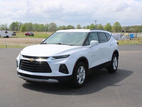 Used 2020 Chevrolet Blazer LT image 4