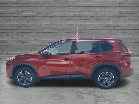 Used 2026 Nissan Rogue SV FWD image 5