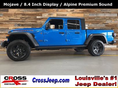 Used 2023 Jeep Gladiator Mojave