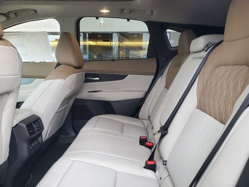 New 2026 Nissan Murano Platinum w/ Cargo Package image 30