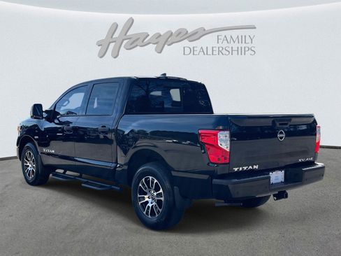 Used 2024 Nissan Titan SV w/ SV Convenience Package image 34