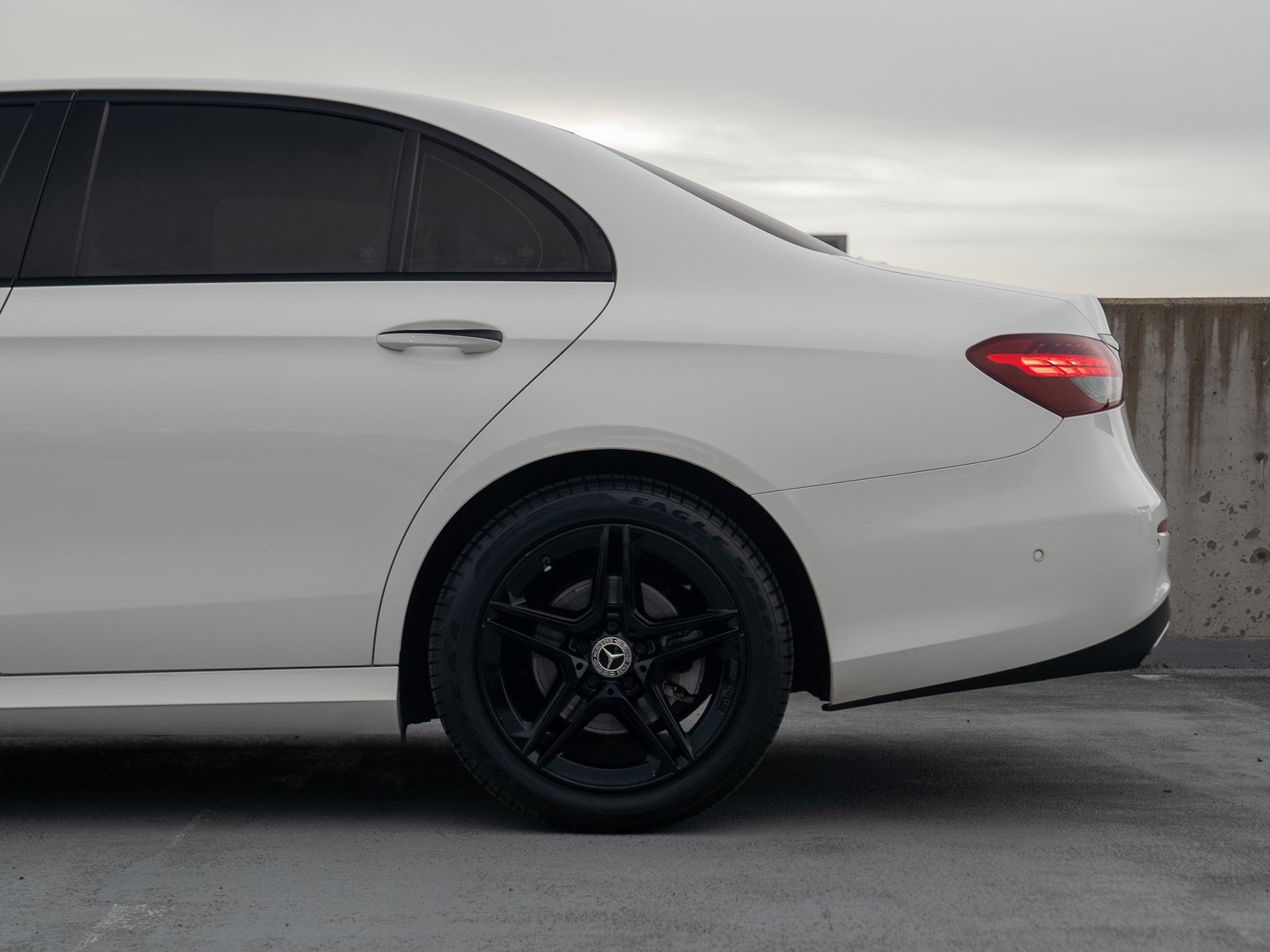 Certified 2021 Mercedes-Benz E 350 4MATIC Sedan image 13