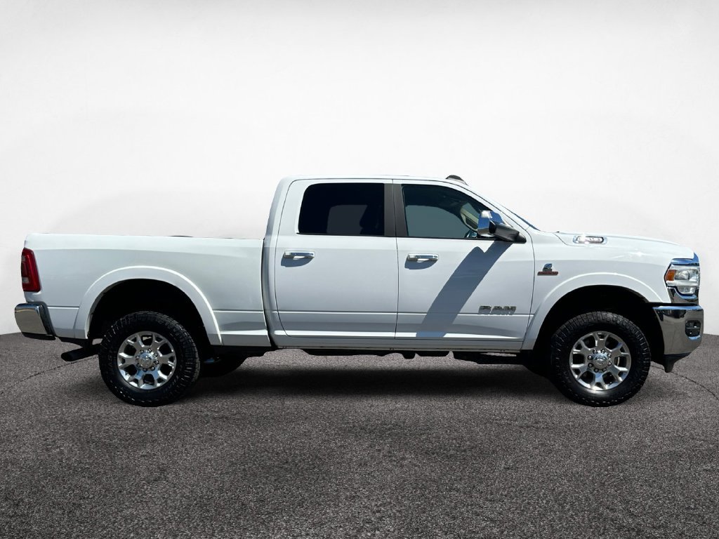 Certified 2022 RAM 2500 Laramie AWD/4WD image 7