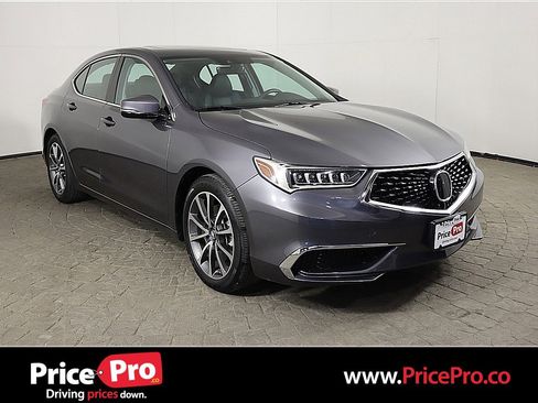 Used 2020 Acura TLX 3.5L SH-AWD image 1
