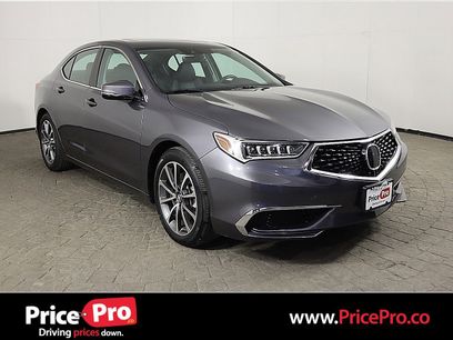 Used 2020 Acura TLX V6 SH-AWD