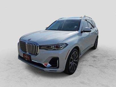 Used 2019 BMW X7 xDrive50i w/ Off-Road Package