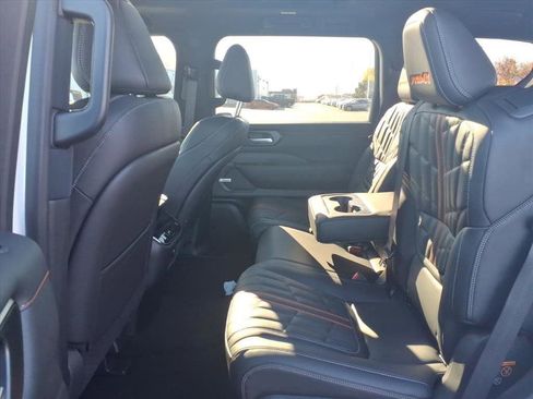 New 2026 Nissan Armada PRO-4X image 37