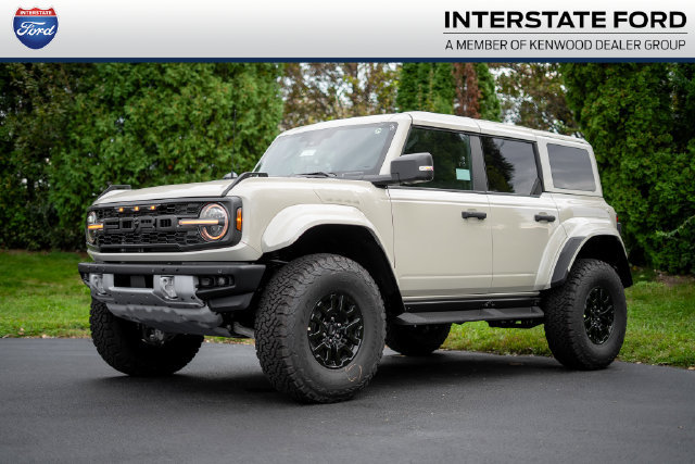 New 2026 Ford Bronco Raptor AWD/4WD image 1