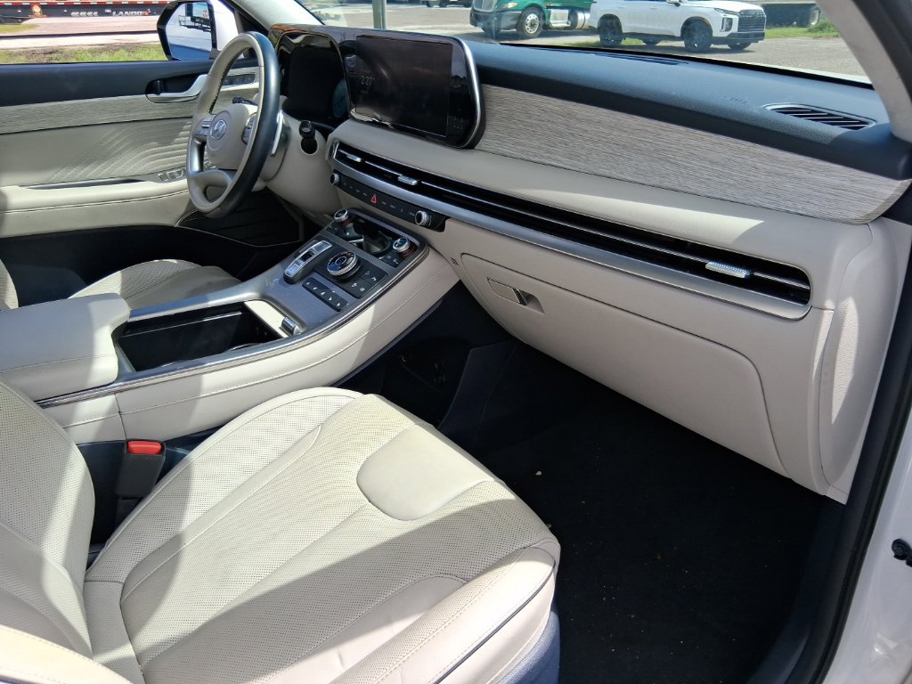 Used 2024 Hyundai Palisade Calligraphy AWD/4WD image 15