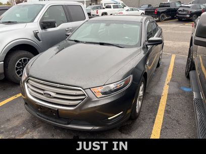Used 2017 Ford Taurus SEL w/ Equipment Group 201A