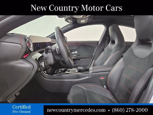 Certified 2023 Mercedes-Benz CLA 250 4MATIC image 13