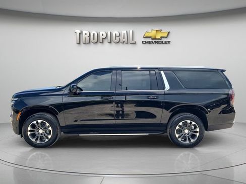 New 2026 Chevrolet Suburban LS w/ LPO, Dark Essentials Package RWD image 2