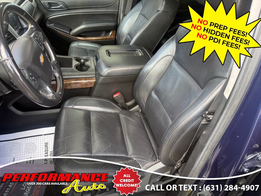 Used 2018 Chevrolet Tahoe LT AWD/4WD image 23