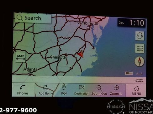 New 2025 Nissan Frontier PRO-4X w/ Pro Premium Package image 24