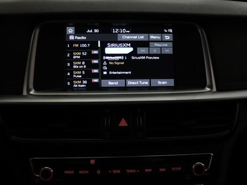 Used 2019 Kia Optima SX w/ SX Limited (Bronze) Package FWD image 23