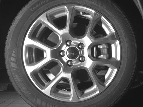 Used 2025 Jeep Compass Limited AWD/4WD image 13