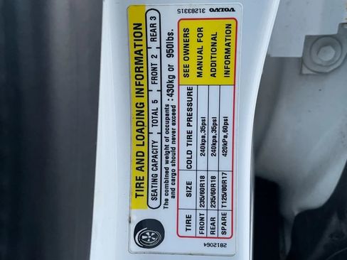 Used 2016 Volvo XC60 T5 image 54