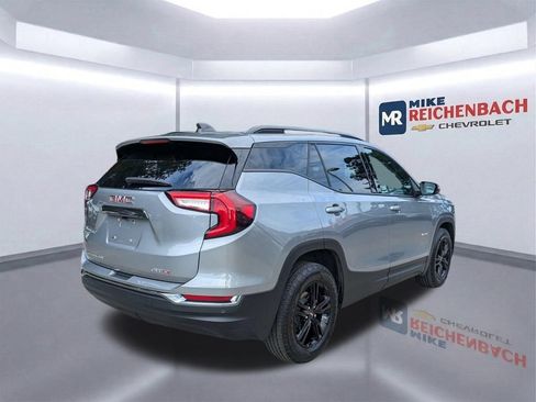 Used 2024 GMC Terrain AT4 w/ Infotainment Package II AWD/4WD image 4