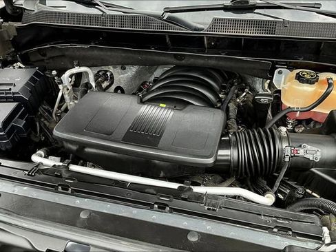 Used 2021 Chevrolet Silverado 1500 LT Trail Boss w/ Bed Protection Package AWD/4WD image 30