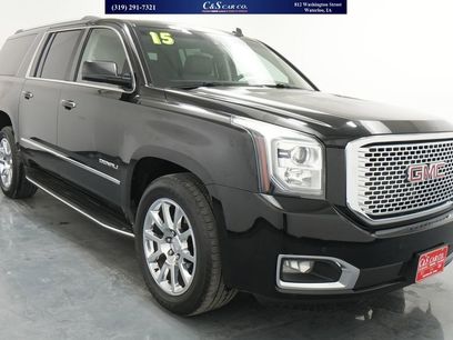 Used 2015 GMC Yukon XL Denali w/ Touring Package