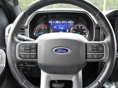Used 2022 Ford F150 XLT w/ Equipment Group 302A High RWD image 26