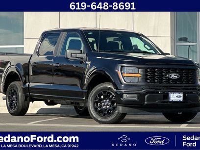 New 2025 Ford F150 STX